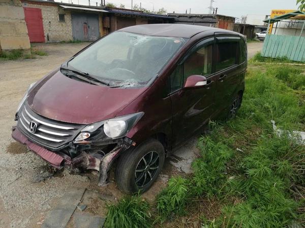 Honda Freed 2008, фото 16