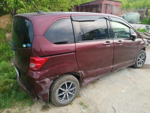 Honda Freed 2008, фото 13