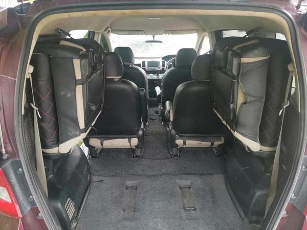 Honda Freed 2008, фото 9
