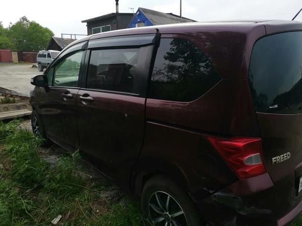Honda Freed 2008, фото 15