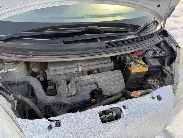 Subaru Pleo 2012, фото 21