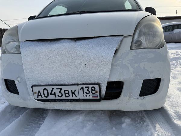 Subaru Pleo 2012, фото 2
