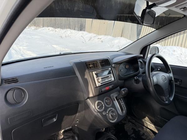 Subaru Pleo 2012, фото 18