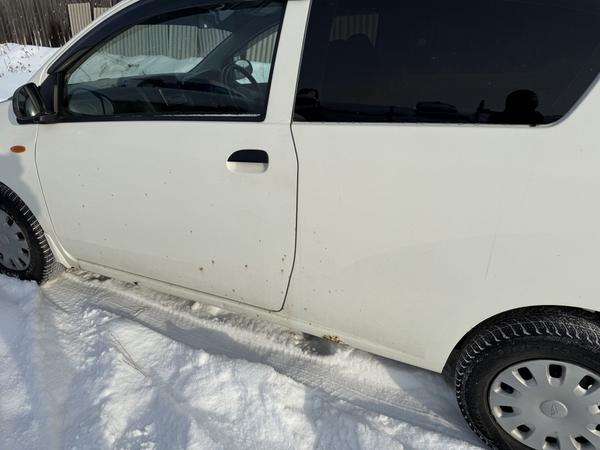 Subaru Pleo 2012, фото 10