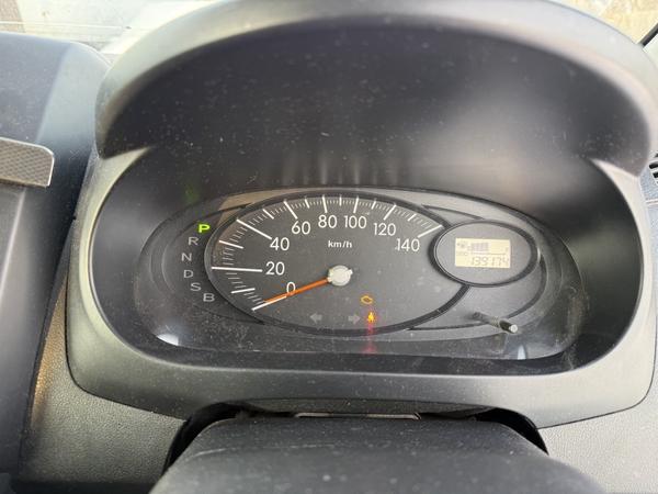 Subaru Pleo 2012, фото 20