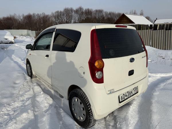 Subaru Pleo 2012, фото 6