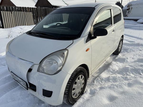 Subaru Pleo 2012, фото 11