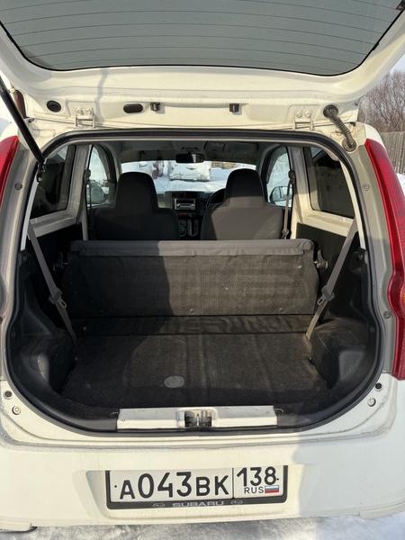 Subaru Pleo 2012, фото 12