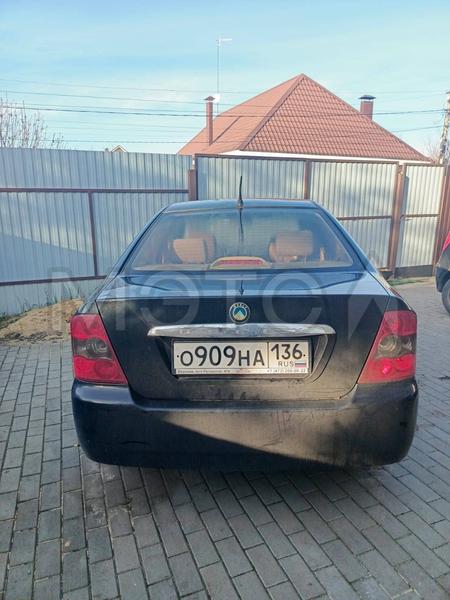 Geely Не указана 2008, фото 4