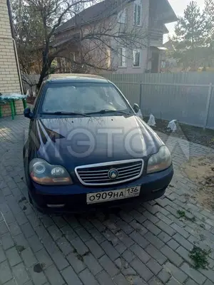 Geely CK (Otaka) 2008 с торгов по банкротству, фото 1