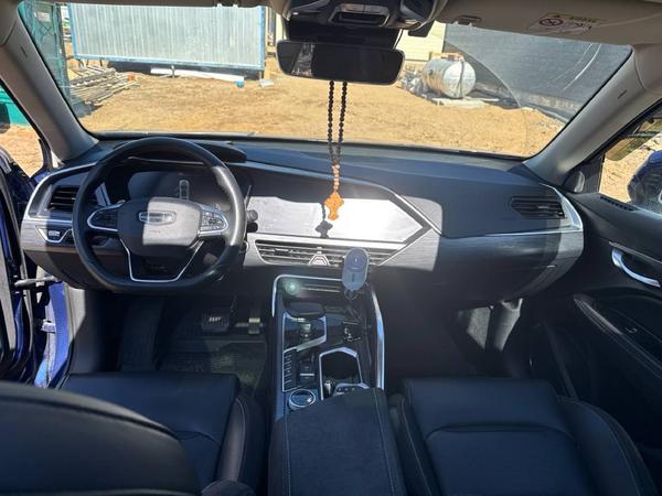 Geely Tugella 2022, фото 4