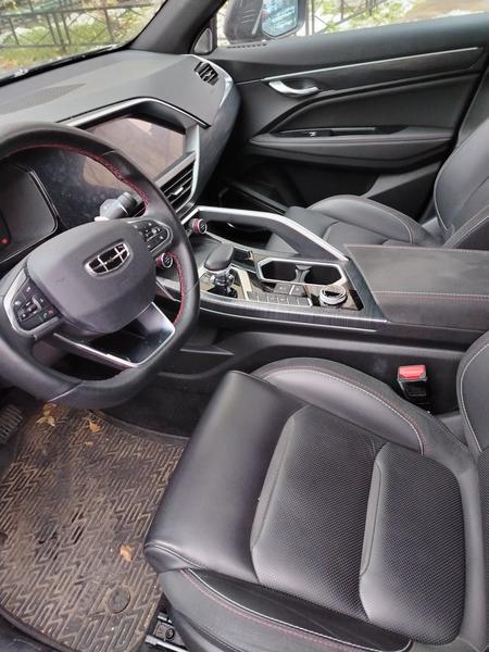 Geely Tugella 2023, фото 2