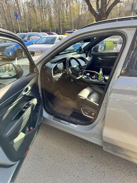 Geely Tugella 2023, фото 5