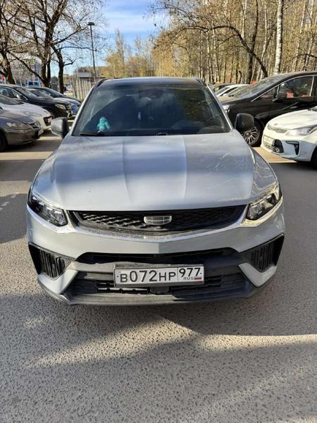 Geely Tugella 2023, фото 3