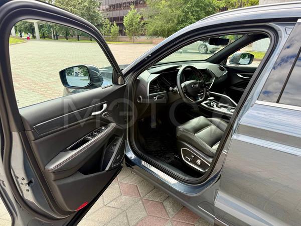 Geely Tugella 2024, фото 10