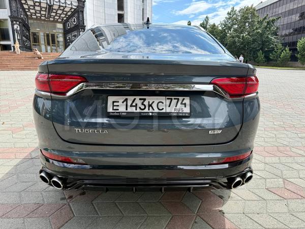 Geely Tugella 2024, фото 9
