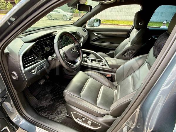 Geely Tugella 2024, фото 11