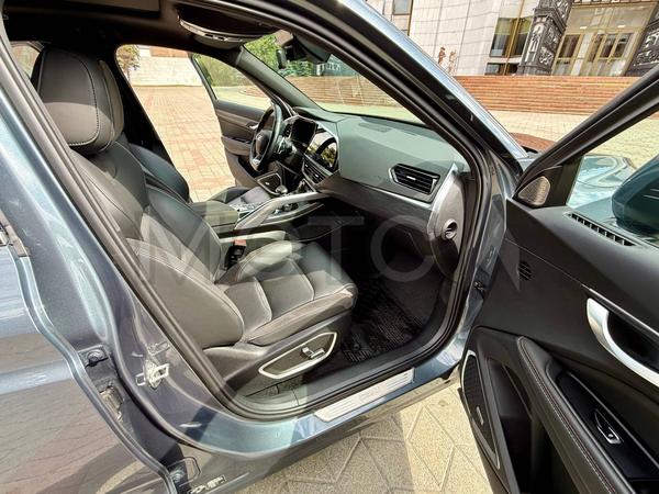 Geely Tugella 2024, фото 14