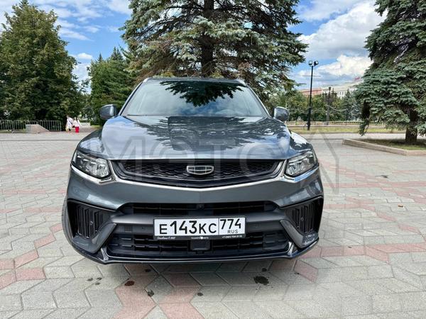 Geely Tugella 2024, фото 2