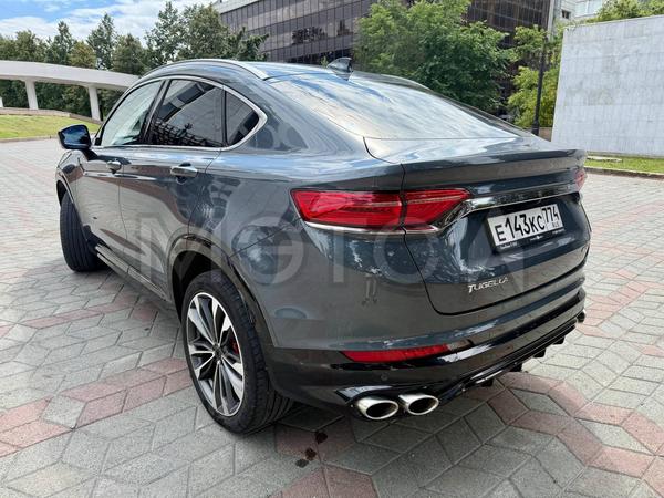Geely Tugella 2024, фото 7