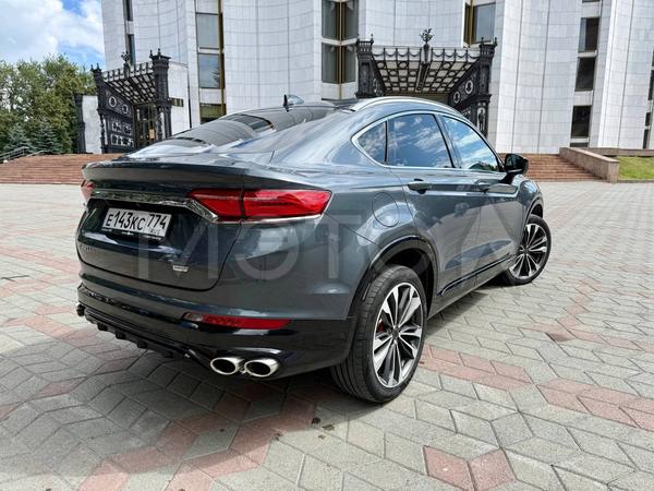 Geely Tugella 2024, фото 8