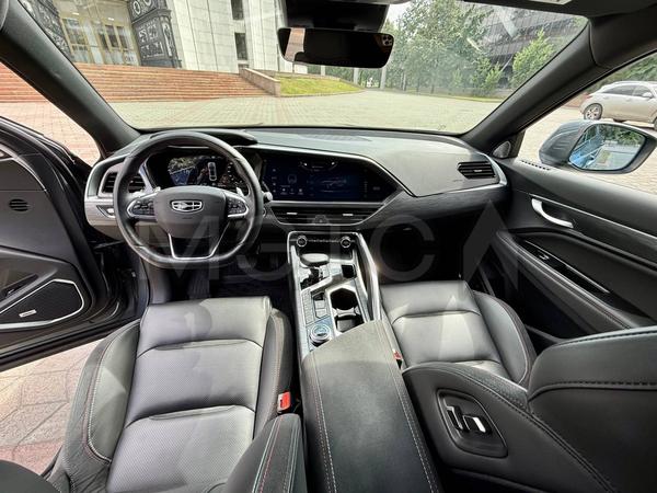 Geely Tugella 2024, фото 12