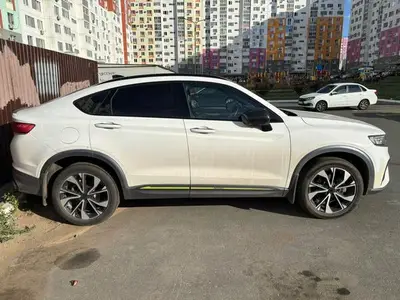 Geely Tugella 2023 с торгов по банкротству, фото 1