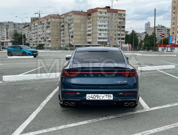 Geely Preface 2023, фото 4