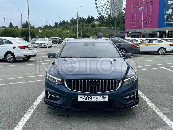 Geely Preface 2023, фото 2