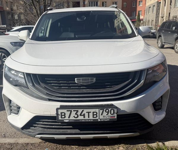 Geely Okavango 2023, фото 4