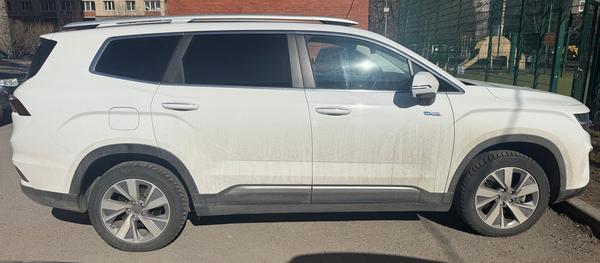 Geely Okavango 2023, фото 3