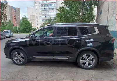 Geely Okavango 2024 с торгов по банкротству, фото 1