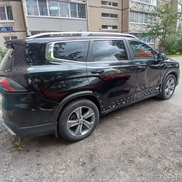 Geely Okavango 2024, фото 3