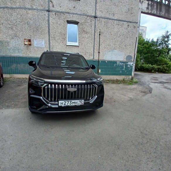 Geely Okavango 2024, фото 2