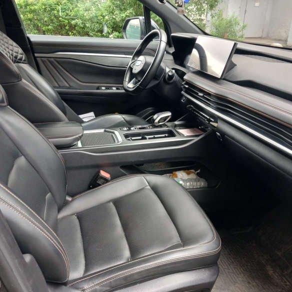 Geely Okavango 2024, фото 7