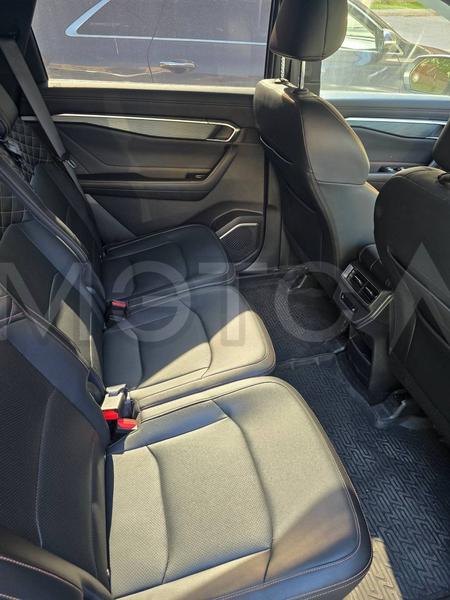 Geely Okavango 2024, фото 11