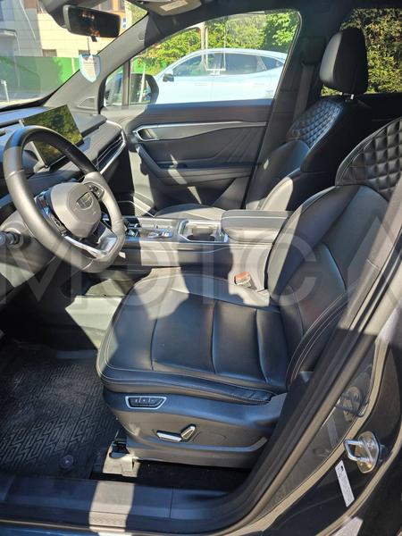 Geely Okavango 2024, фото 10