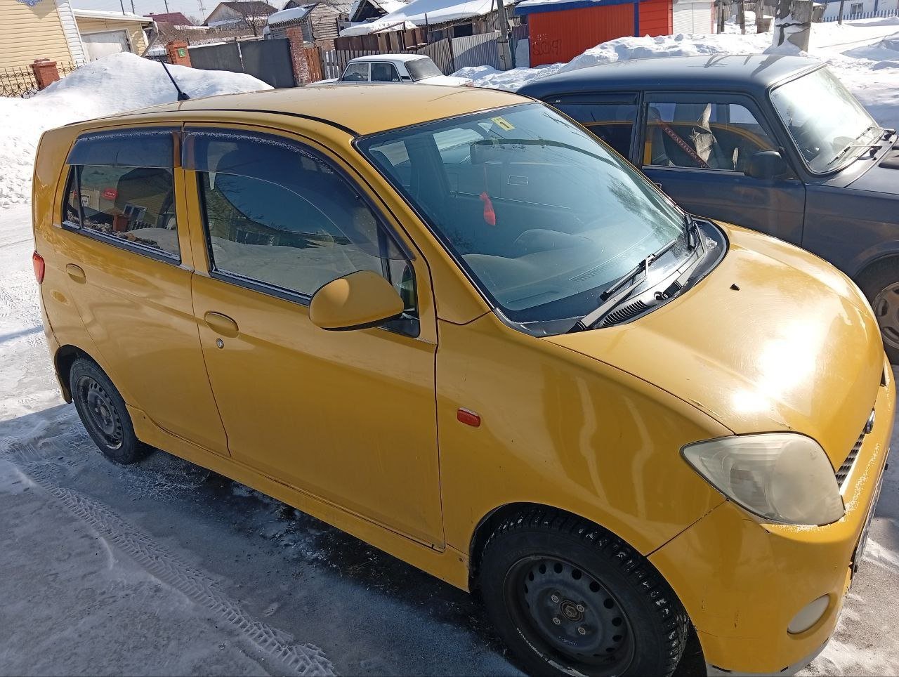 Daihatsu MAX