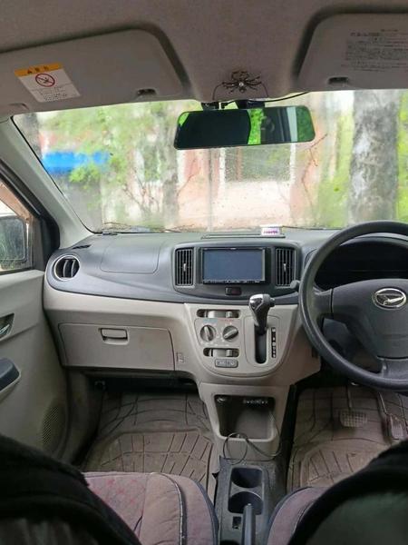 Daihatsu Mira e:S 2014, фото 9