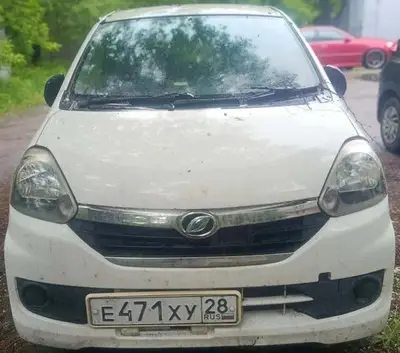 Daihatsu Mira e:S 2014 с торгов по банкротству, фото 1