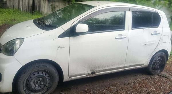 Daihatsu Mira e:S 2014, фото 10