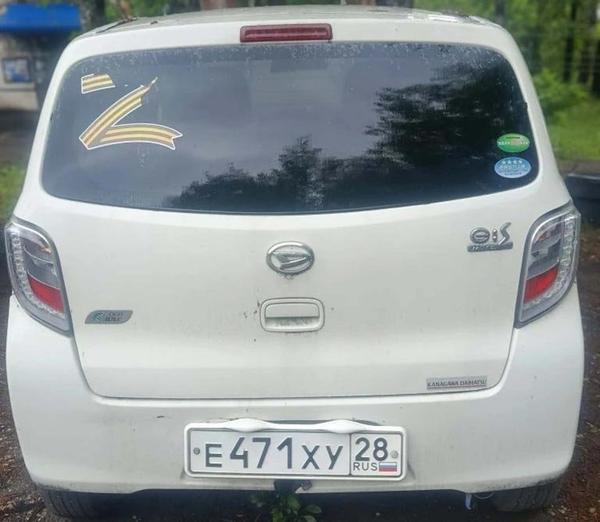 Daihatsu Mira e:S 2014, фото 3
