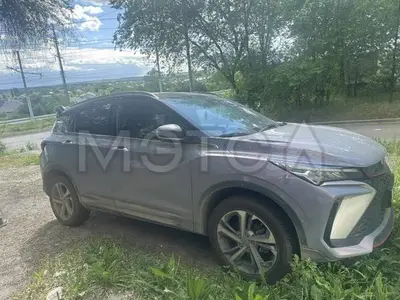 Geely Coolray 2024 с торгов по банкротству, фото 1