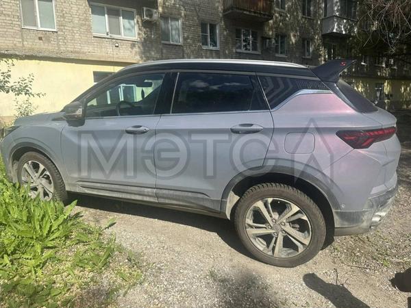 Geely Coolray 2024, фото 4
