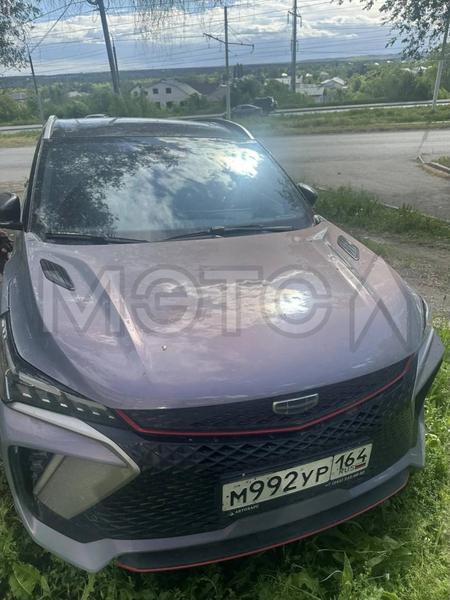 Geely Coolray 2024, фото 2