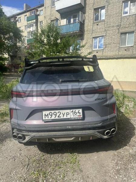 Geely Coolray 2024, фото 5