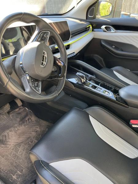Geely Coolray 2023, фото 7