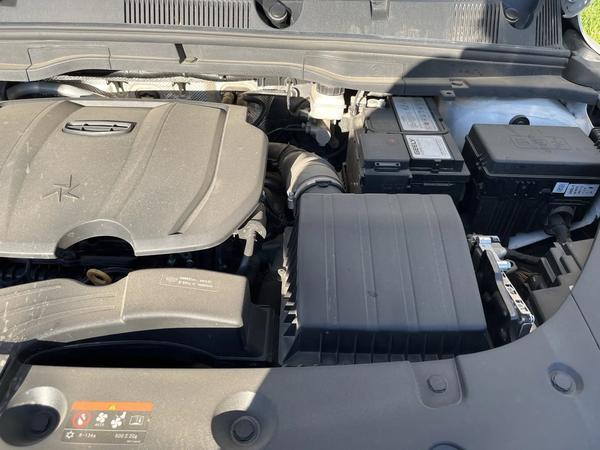 Geely Coolray 2023, фото 5