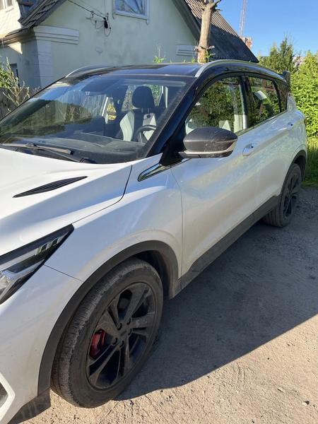 Geely Coolray 2023, фото 6