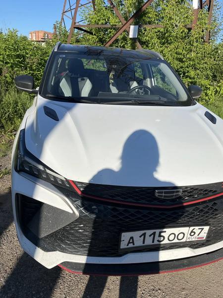 Geely Coolray 2023, фото 8